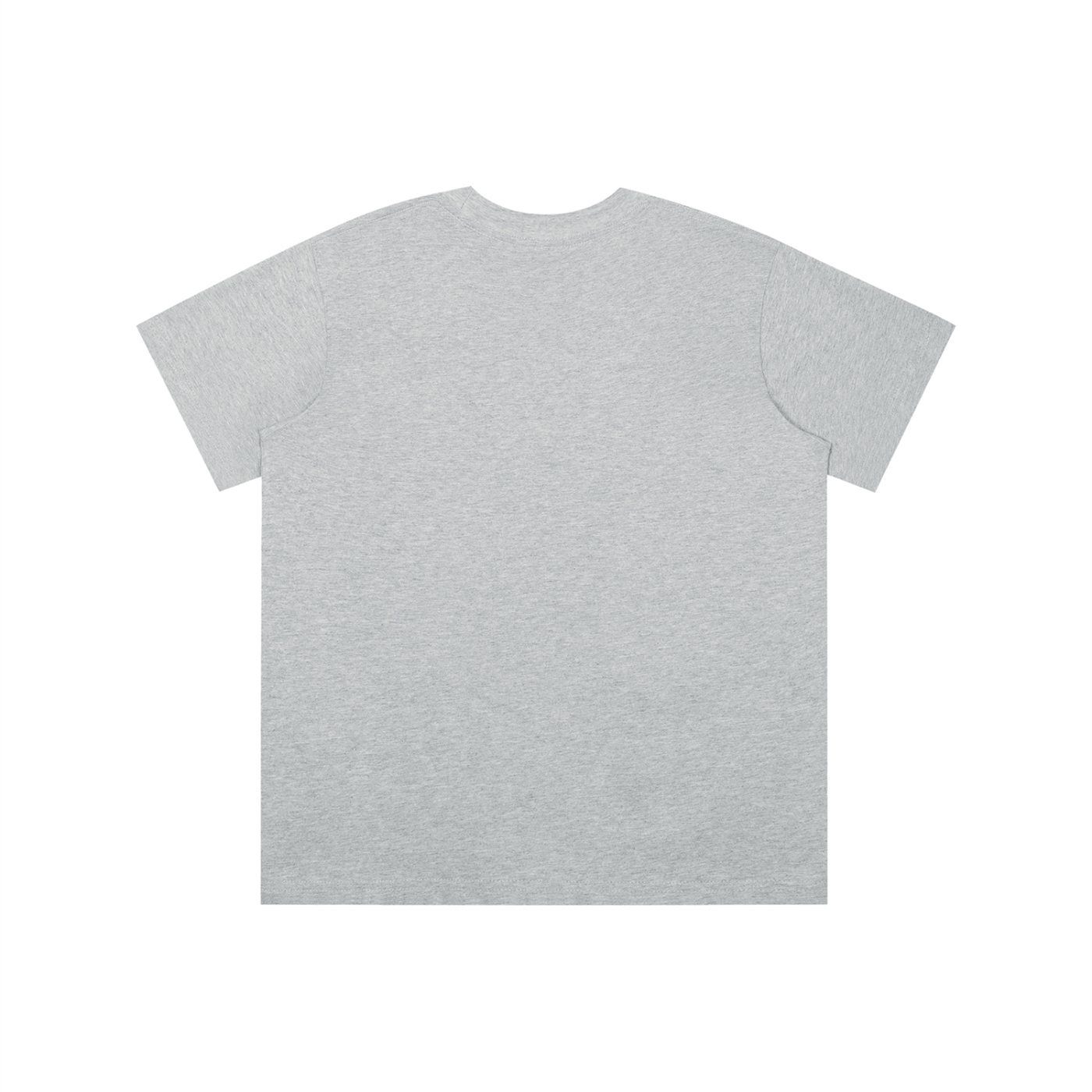 The Essential Loose Fit Cotton Tee