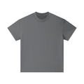 Pure Cotton Essential Kids Tee - Carbon Gray