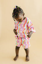 Shorts Set | Groovy Daisy