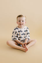 Shorts Set | Born to Ride