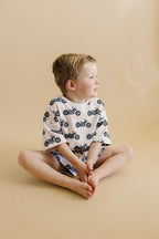 Shorts Set | Born to Ride