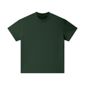 Pure Cotton Essential Kids Tee - Dark Green