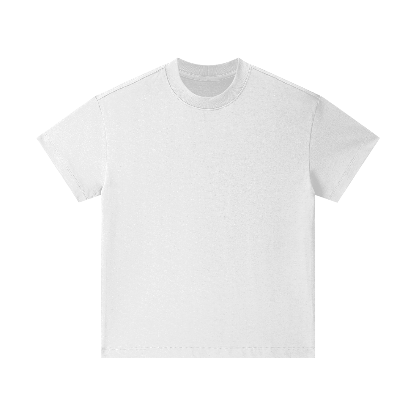 Pure Cotton Essential Kids Tee - White