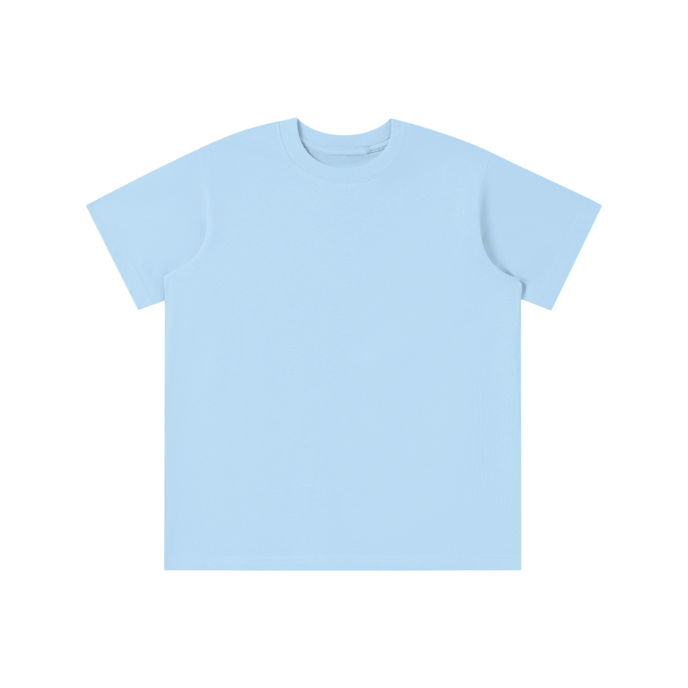 The Essential Loose Fit Cotton Tee