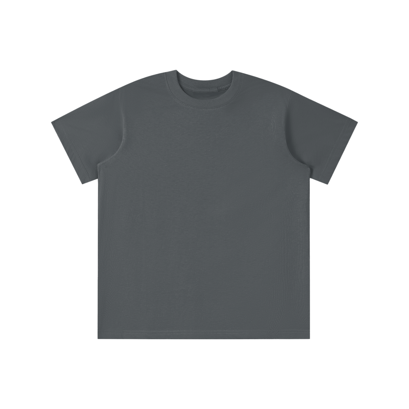 The Essential Loose Fit Cotton Tee