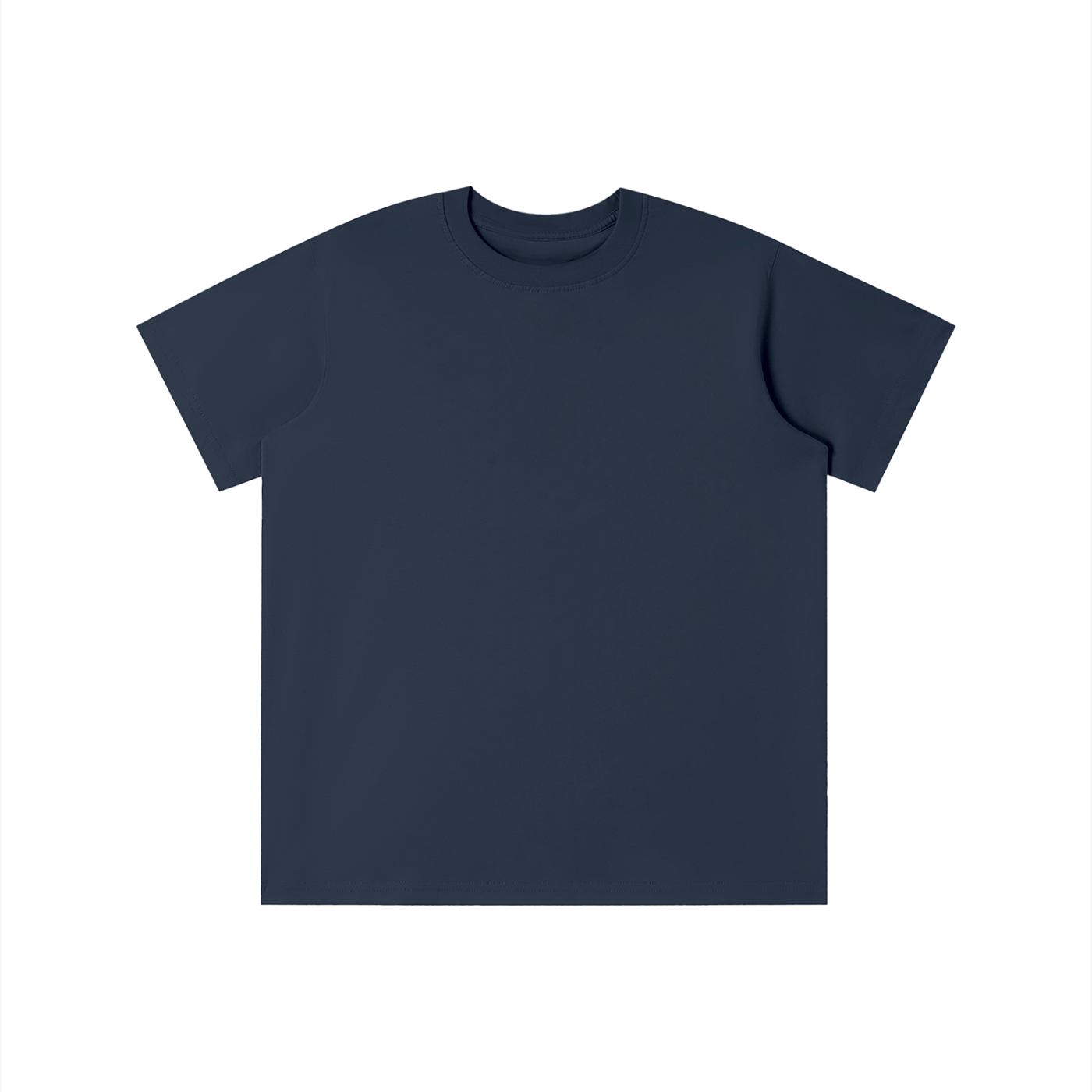 The Essential Loose Fit Cotton Tee