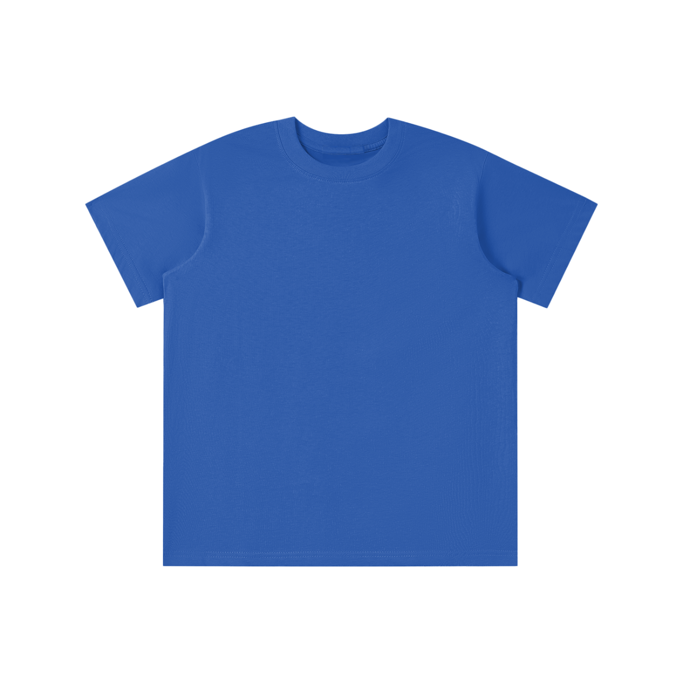 The Essential Loose Fit Cotton Tee