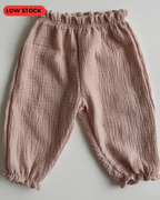 CloudSoft Organic Cotton Baby Capris