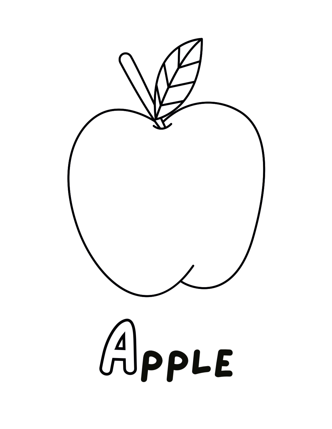 Alphabet Coloring Book for Kids | Printable ABC Learning & Coloring Pages | Fun Educational Activity Workbook