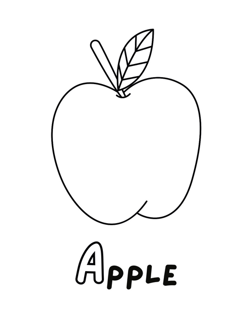 Alphabet Coloring Book for Kids | Printable ABC Learning & Coloring Pages | Fun Educational Activity Workbook