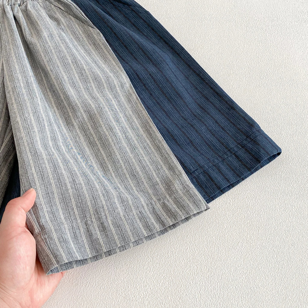 Little Wanderer Stripe Pants
