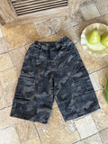 Camouflage Cargo Trousers - Kids