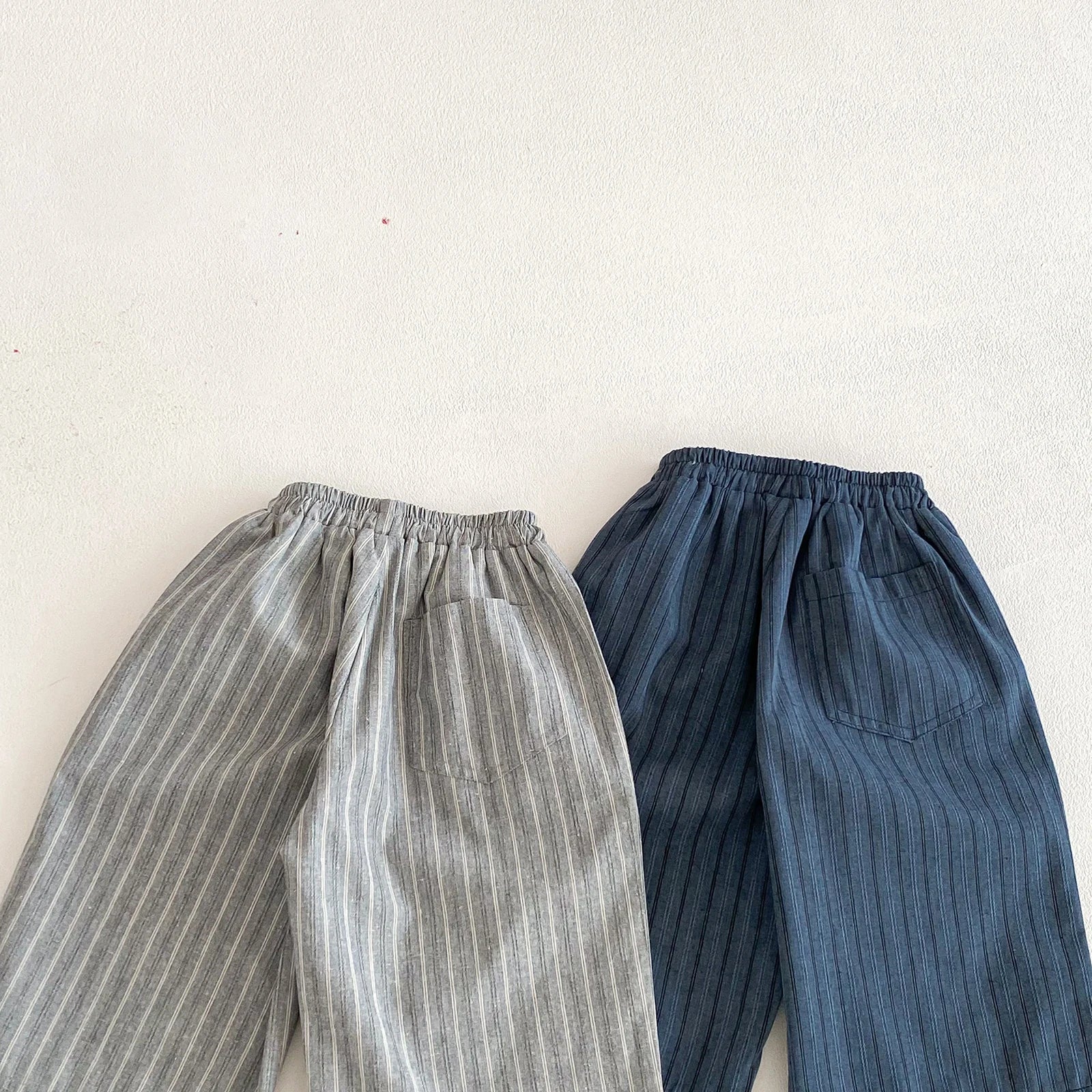 Little Wanderer Stripe Pants