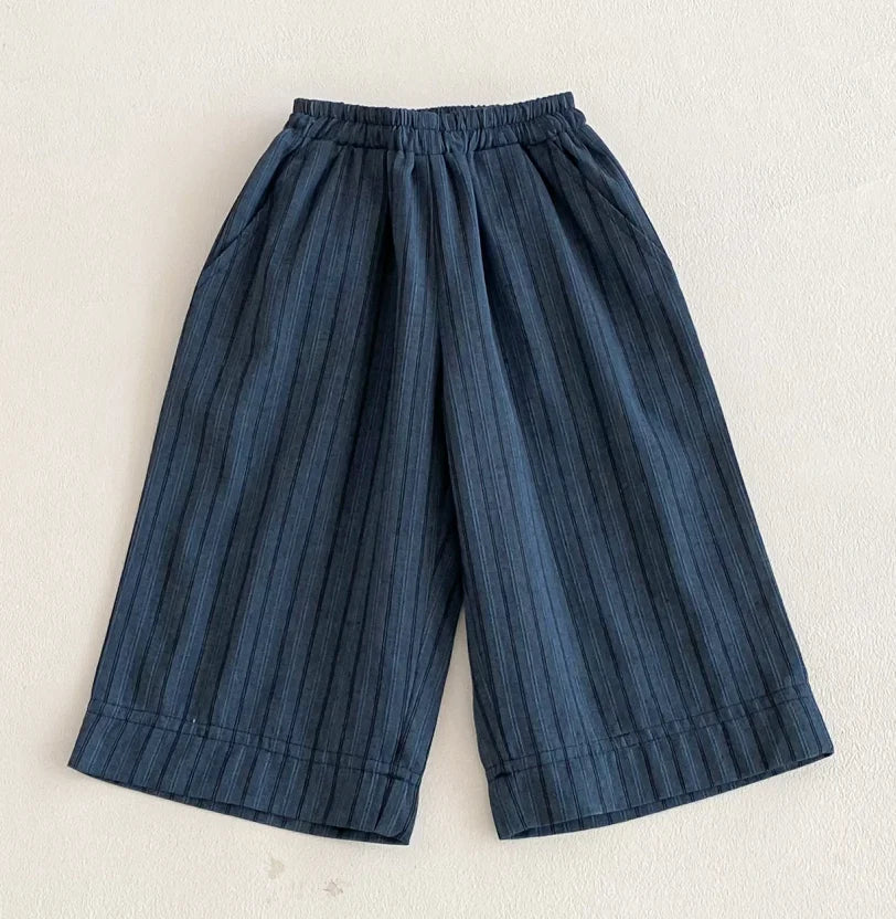 Little Wanderer Stripe Pants