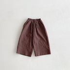 Little Wanderer Stripe Pants