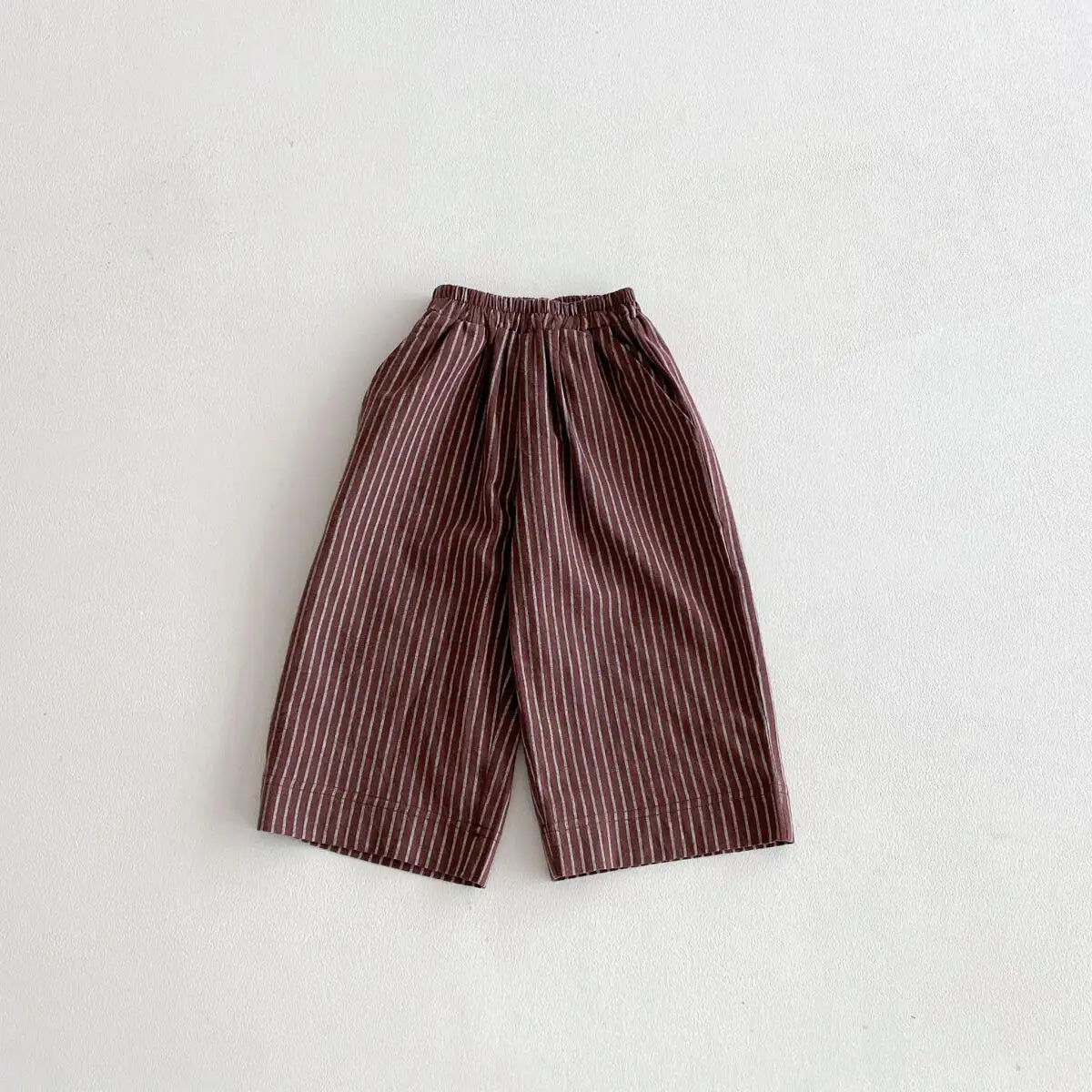 Little Wanderer Stripe Pants