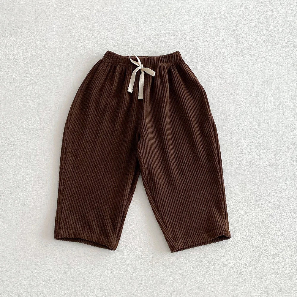 Cozy Ridge Kids Corduroy Pants