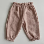 CloudSoft Organic Cotton Baby Capris