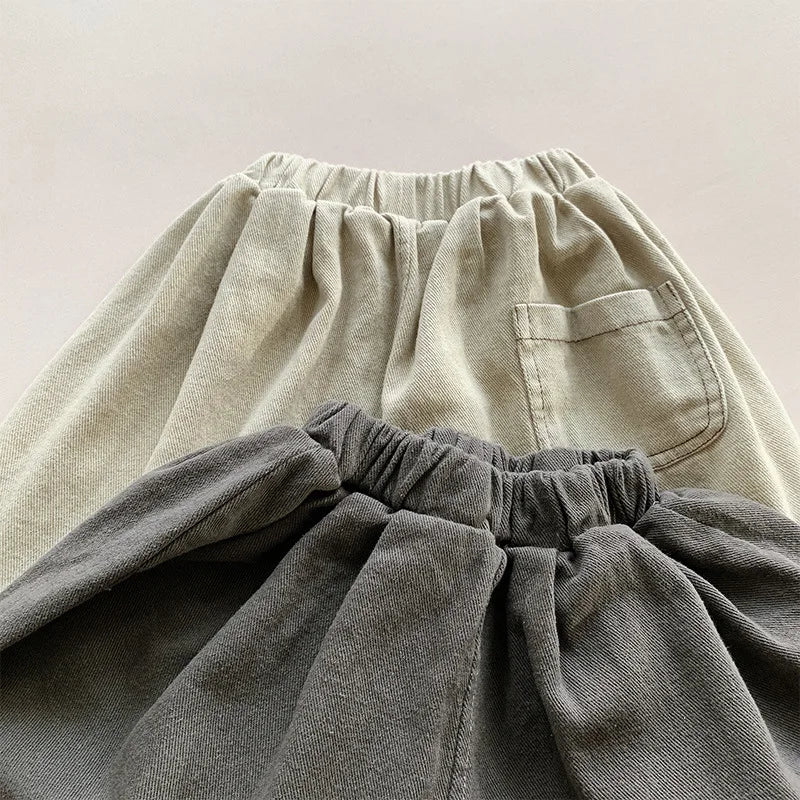Wide-Leg Cool Kids Cruiser Pants