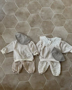 CloudSoft Organic Cotton Baby Capris