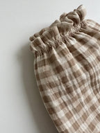 CloudSoft Organic Cotton Baby Capris