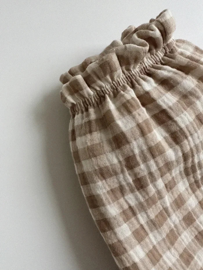 CloudSoft Organic Cotton Baby Capris