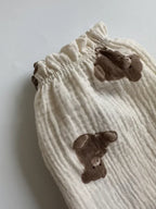 CloudSoft Organic Cotton Baby Capris