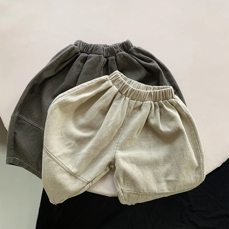 Wide-Leg Cool Kids Cruiser Pants