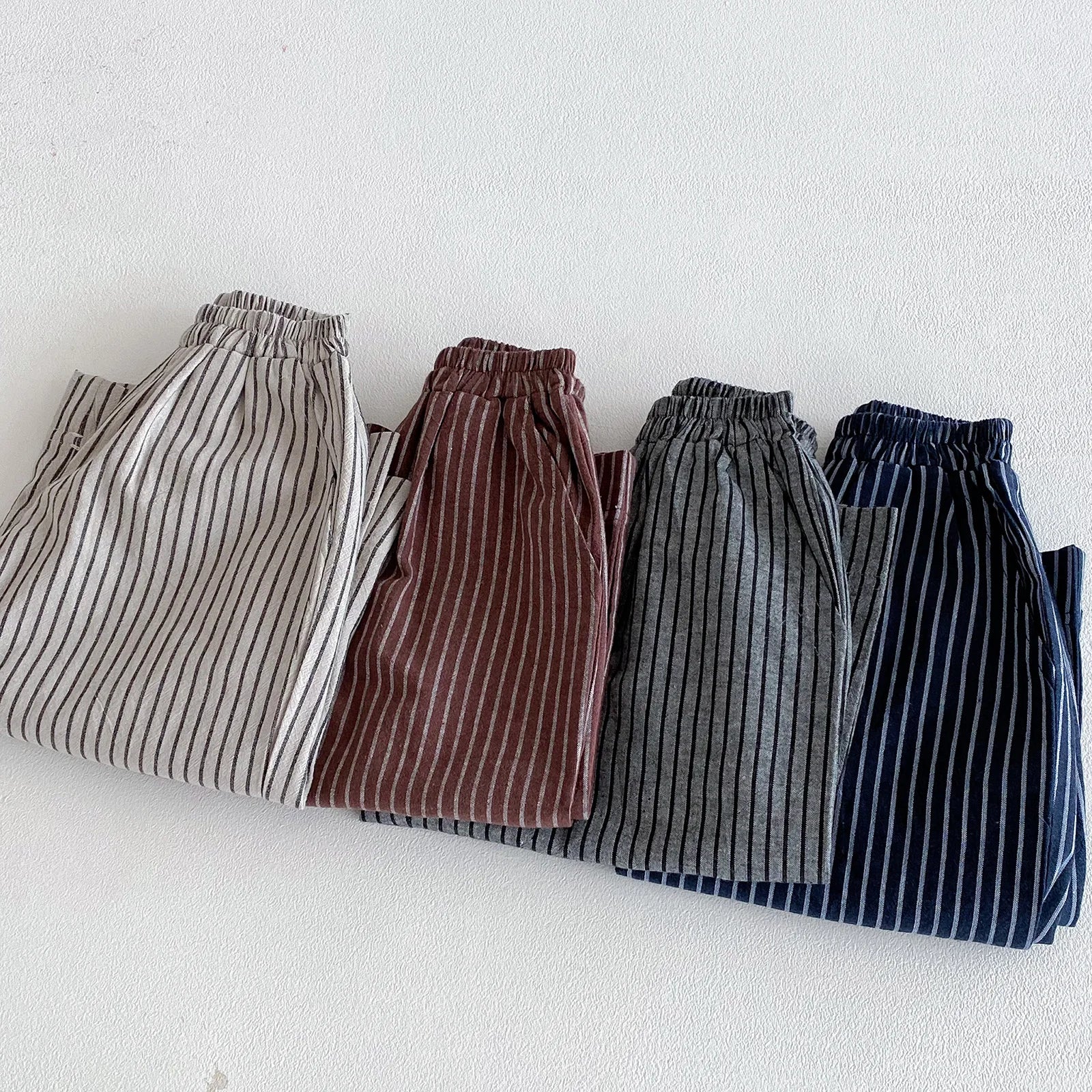 Little Wanderer Stripe Pants