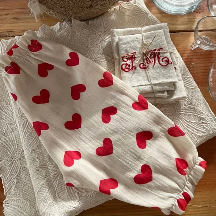 Cloud Soft Organic Cotton Baby Capris