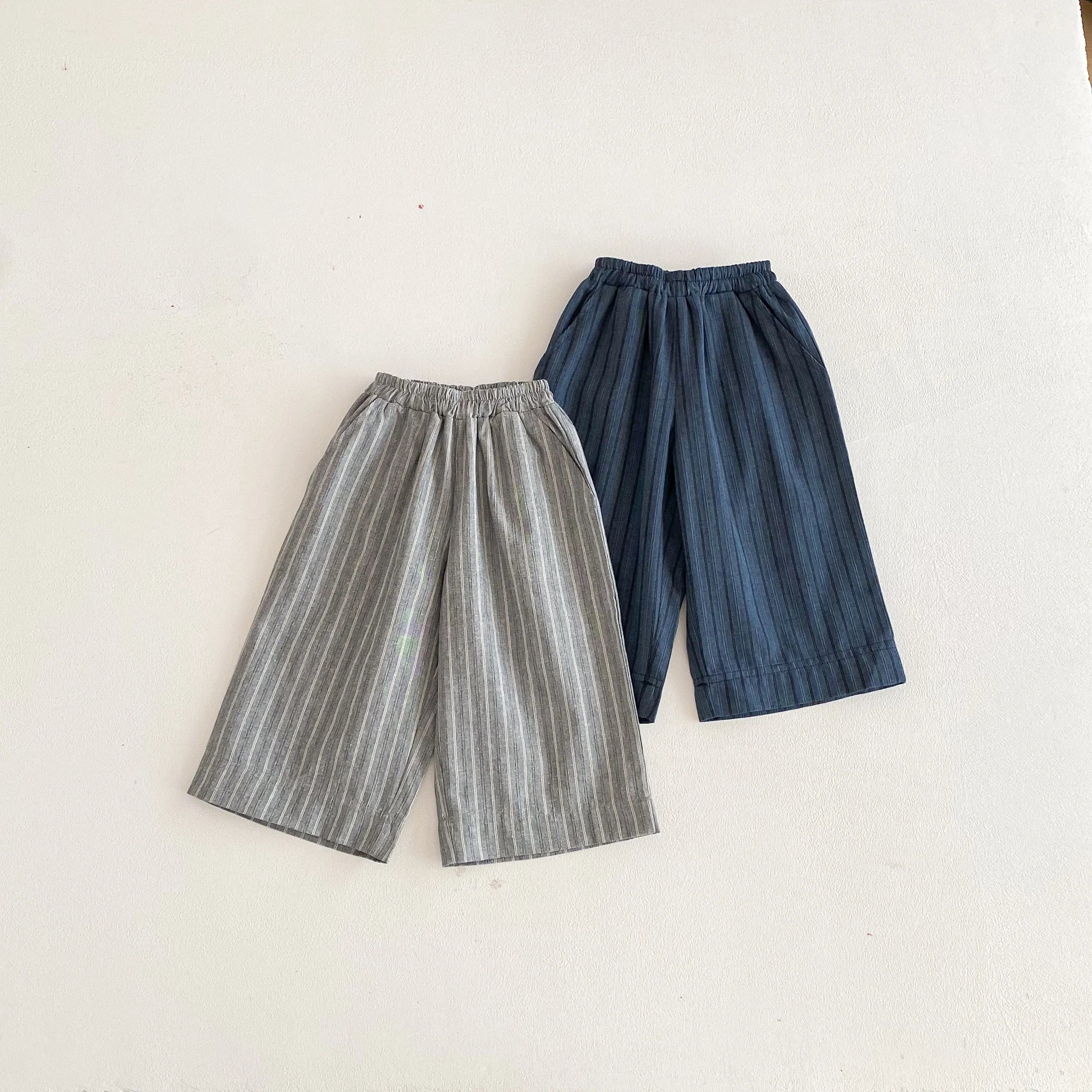 Little Wanderer Stripe Pants