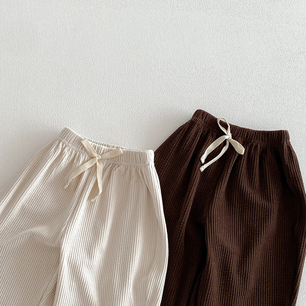Cozy Ridge Kids Corduroy Pants