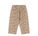 Safari Leopard Print Pants