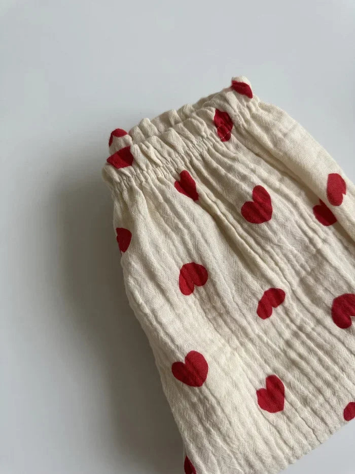 CloudSoft Organic Cotton Baby Capris