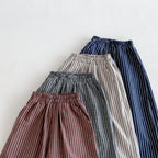 Little Wanderer Stripe Pants
