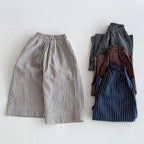 Little Wanderer Stripe Pants