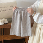Little Wanderer Stripe Pants