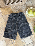 Camouflage Cargo Trousers - Kids