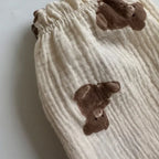 CloudSoft Organic Cotton Baby Capris