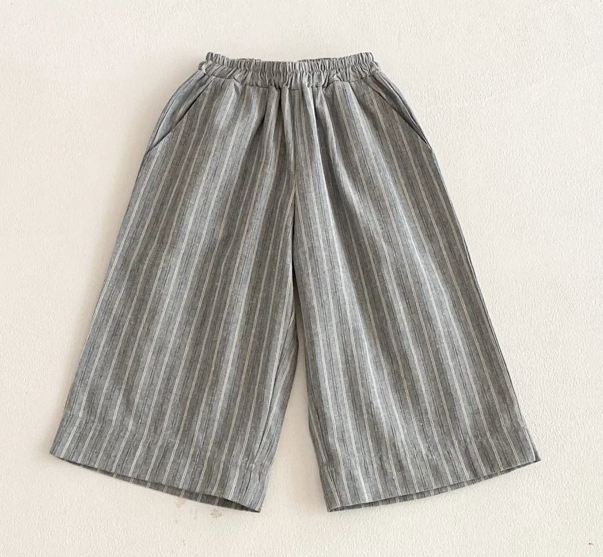 Little Wanderer Stripe Pants