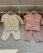 CloudSoft Organic Cotton Baby Capris