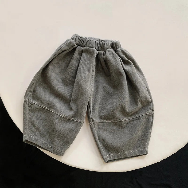 Wide-Leg Cool Kids Cruiser Pants