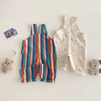 Classic Playful Overalls