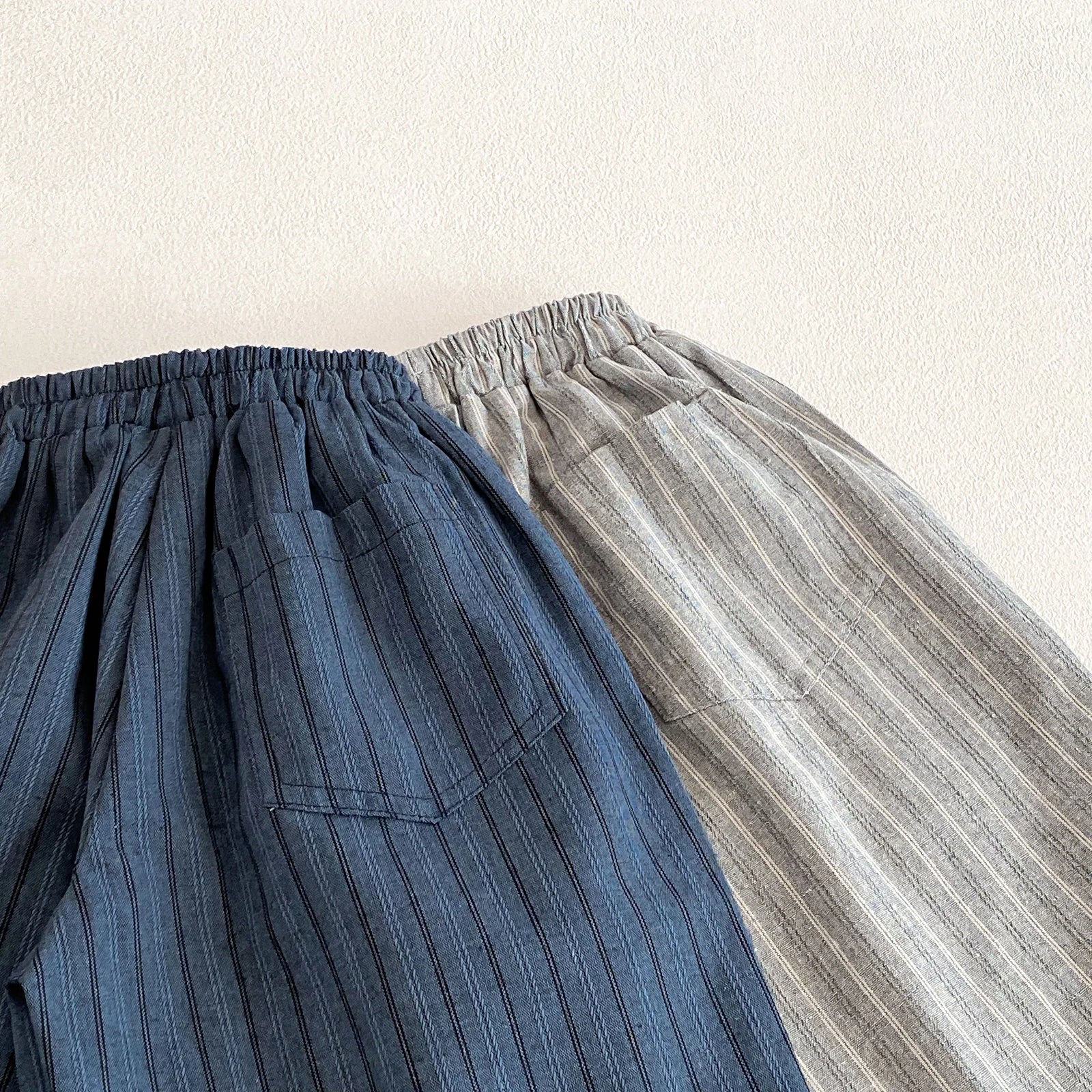 Little Wanderer Stripe Pants