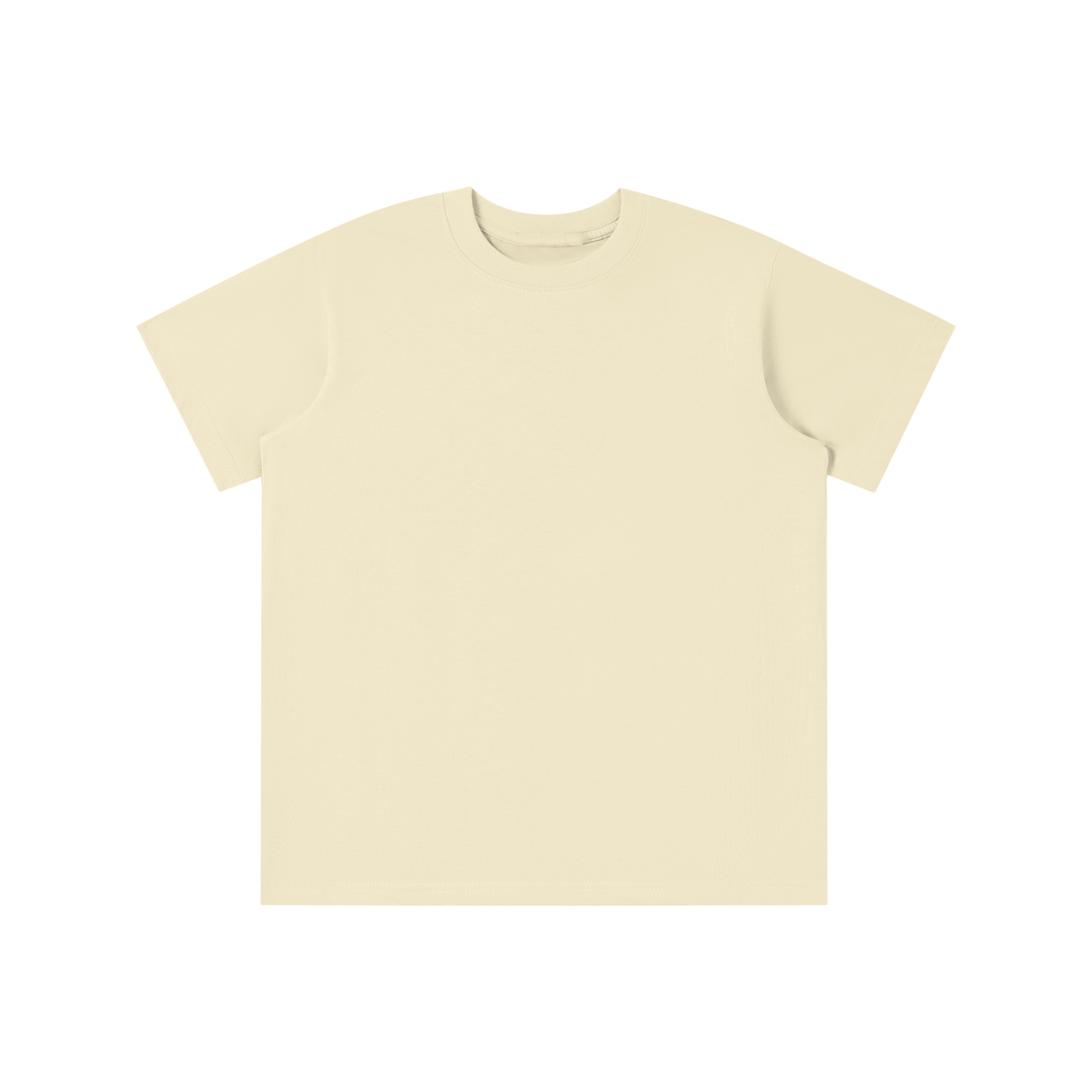 The Essential Loose Fit Cotton Tee