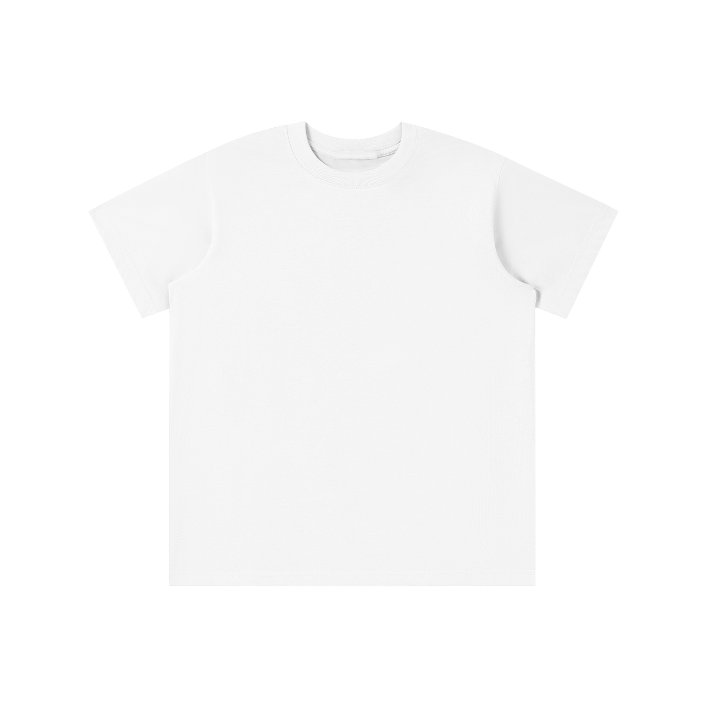 The Essential Loose Fit Cotton Tee