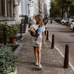 Toddler carrier Coffee