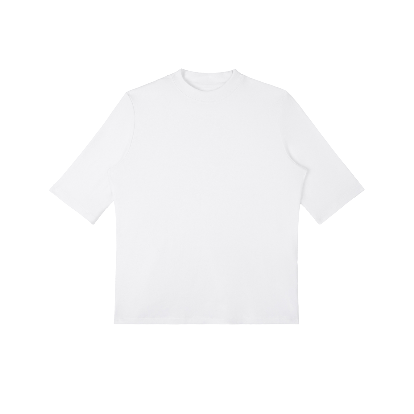 The Signature White Tee - For Moms