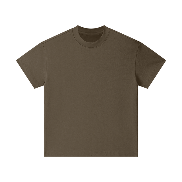 Pure Cotton Essential T-Shirt