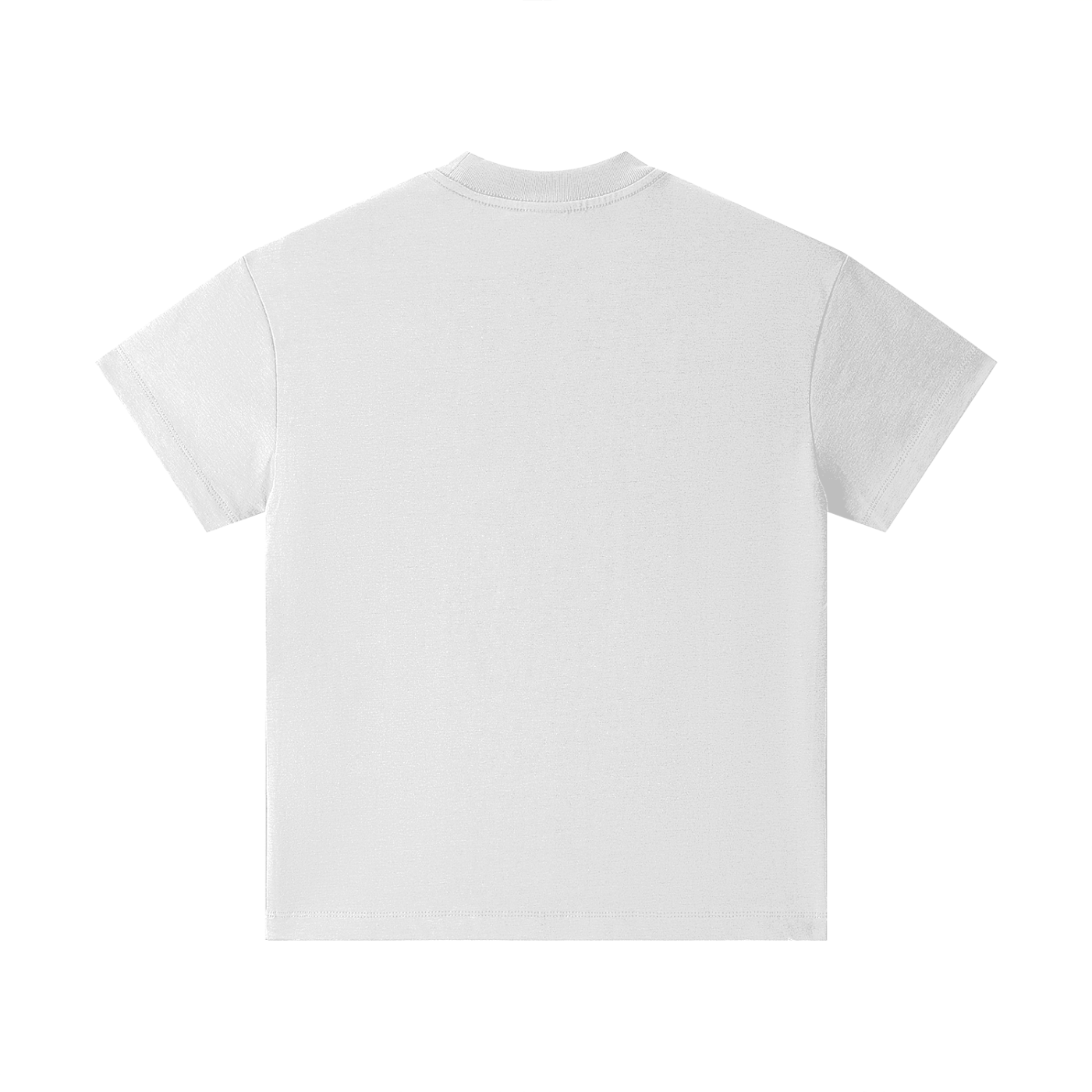 Pure Cotton Essential Kids Tee - White